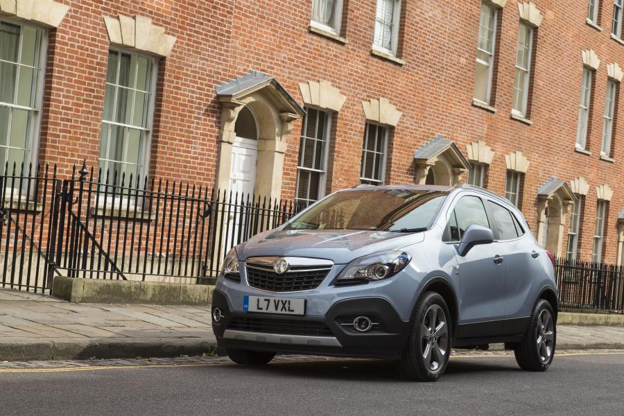  Vauxhall Mokka 2012 года  (фото 281 из 365)